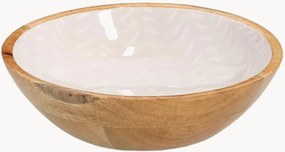 Set di 6 ciotole in legno di mango George