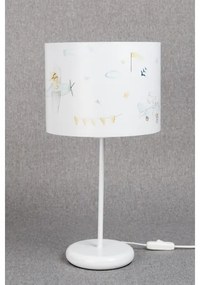 Lampada da tavolo per bambini SWEET DREAMS 1xE27/60W/230V