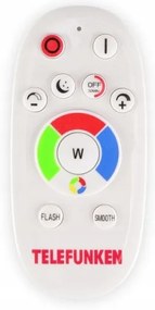 Telefunken 301506TF - LED RGBW Pannello dimmerabile LED/18W/230V 4000K + +TC