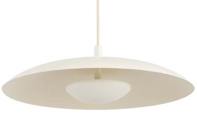 Argon 8867 - Lampadario a sospensione con cavo BOLTON LED/12,5W/230V 3000K bianco