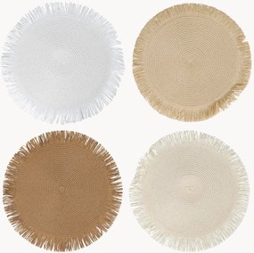 Set di 4 tovagliette Pannk