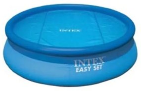 Telo termico di pertura piscine rotonde 'easy-frame' - ø cm.488 - (art.28014) 1 pezzi Intex