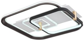 Globo 48459-48 - Plafoniera a LED dimmerabile ANI LED/48W/230V 2700-6000K + telecomando