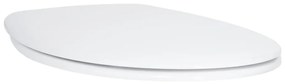 GROHE 39493000 - Sedile WC BAU CERAMIC bianco durevole