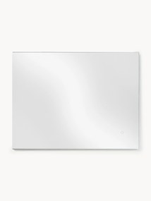 Specchio da parete senza cornice con illuminazione a LED Galaxy, varie misure