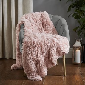 Coperta in micropile 150x200 cm Cuddly - Catherine Lansfield