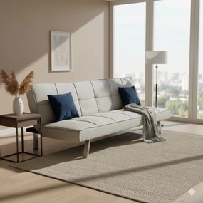 ALONSO - divano letto moderno in tessuto