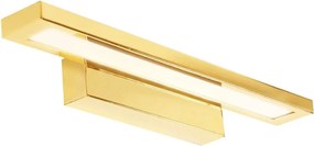 Lampada da parete Gold 40cm APP836-1W