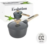 Casseruola 16 cm con coperchio Evolution