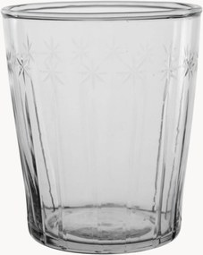Set di 6 bicchieri Macarel
