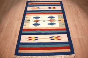 Tappeto orientale 120x180 (Indian) Tessuto A Mano