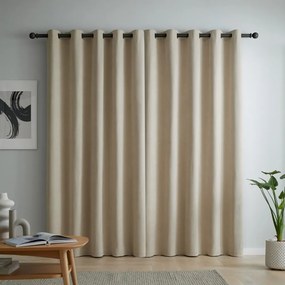 Tende oscuranti beige in set da 2 229x229 cm Wilson - Catherine Lansfield