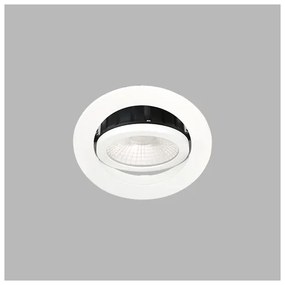 LED2 - Faretto LED da incasso bagno dimmerabile MAX LED/8W/230V 3000K IP65