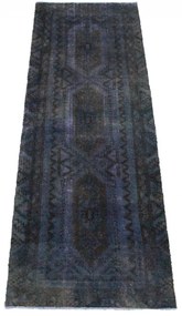 Vintage Tappeto orientale 90x280 (Oriental)