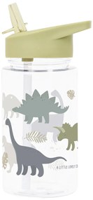 A Little Lovely Company - borraccia - dinosauri