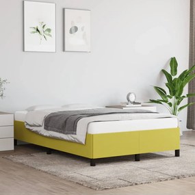 Giroletto Senza Materasso Verde 120x200 Cm Tessuto /