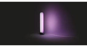 Philips - Lampada da tavolo LED RGB dimmerabile Hue AMBIANCE LED/6W/230V bianca