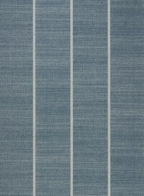 Osborne & Little Carta da parati Shoji Vinyl - Indigo