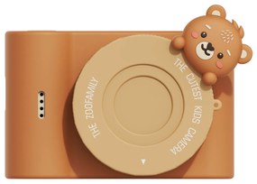 Macchina fotografica digitale per bambini Urban ZOO - orso