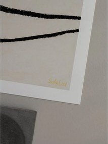 Poster 70x100 cm You – Sofia Lind – The Poster Club