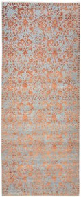 Asman Tappeto orientale 310 x 120 (Indian) Annodato A Mano