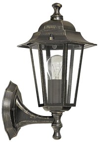 Rabalux 8234 - Applique da esterno VELENCE 1xE27/60W/230V