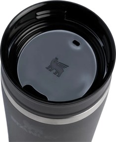 Tazza termica nera in acciaio inox 350 ml Café-To-Go Travel Mug Black 2.0 – Stanley