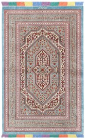 Ghom Tappeto 100 x 160 (Iran) Annodato A Mano
