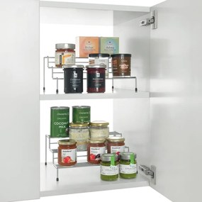Portaspezie Scorrevole A 3 Livelli X-tend 2 Pz /