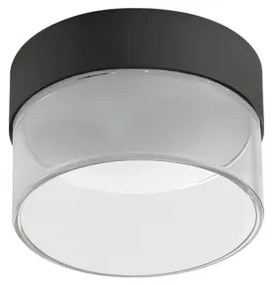Linea Light -  Crumb PL LED S  - Plafoniera moderna S