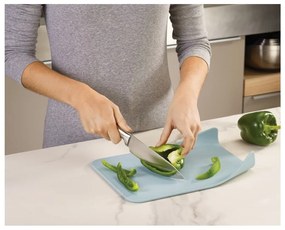 Set di 3 lavagne grigio-blu Nest - Joseph Joseph