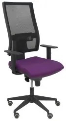 Sedia da Ufficio Horna bali PC LI760SC Viola