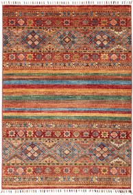 Samarkand Tappeto orientale 140 x 100 (Pakistan) Annodato A Mano