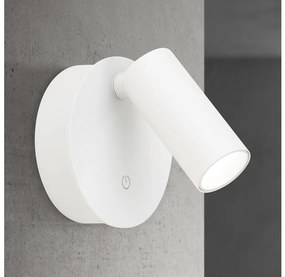 Orion - Lampada ricaricabile dimmerabile LUXY LED/1W/5V 2200 mAh 2700/3000/4000K bianca