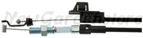 Cavo comando frizione compatibile HUSQVARNA 27270661 532 43 16-49