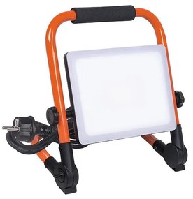 Solight WM-50W-FEQ - Proiettore LED con stativo LED/50W/230V 4000K IP65