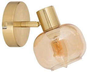 Atmosphera - Faretto da parete PILIA 1xE14/25W/230V