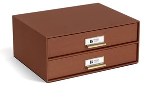 Organizer in cartone per cassetti Birger Restore Paper Laminate – Bigso