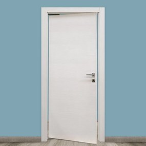 Porta rototraslante Sun bianco L 70 x H 210 cm reversibile