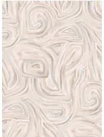 Cole & Son Carta da parati Kawakubo - Soft Apricot