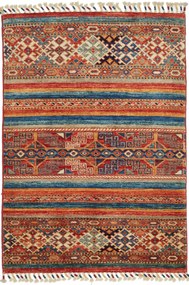 Samarkand Tappeto orientale 110x80 (Pakistan) Annodato A Mano