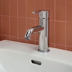 LAUFEN H3110810041201 - Rubinetto lavabo LUA 19,2 cm cromo lucido