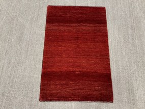 Loribaft Tappeto persiano 70x110 Rosso (Iran) Annodato A Mano