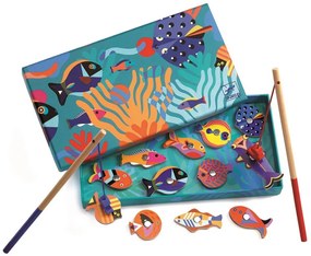 Chi prenderà il pesce colorato?