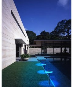 Immax NEO 07911L - Lampada solare LED RGB dimmerabile 1W/5V quadrato IP54 Tuya