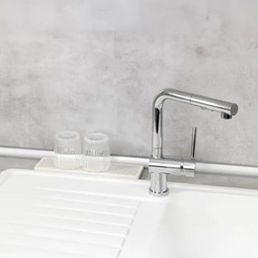 WENKO 54956100 - Sgocciolatoio DAMON 30x8 cm beige