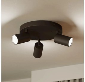 Eglo 900336 - Faretto LED RGBW Dimmerabile TELIMBELA-Z 3xGU10/4,9W/230V