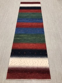 Loribaft Tappeto 80 x 280 (Iran) Annodato A Mano