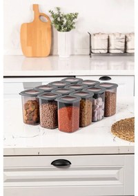 Set di contenitori alimentari 12 pz - Hermia