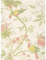 Little Greene Carta da parati Brooke House - Cloth